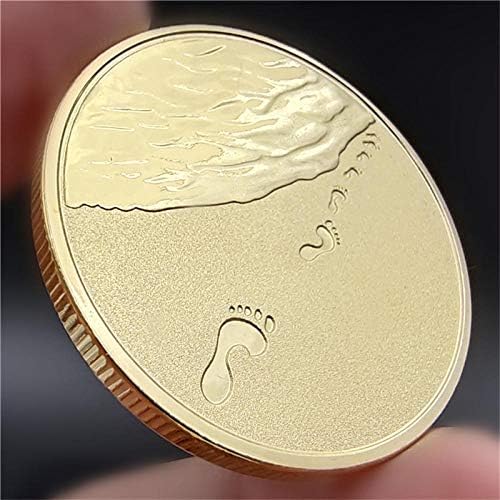 Възпоменателни Монети Медал Икона Монети Любовни Монети Сватбени Монети Копие Криптовалют Любителски Артикули За Декорация