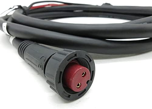Захранващ кабел на Електронния блок за управление на Garmin (ECU) с Плосък пръстен f/GHP 12 и GHP 20