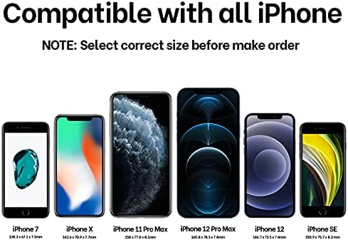 Калъф за мобилен телефон, Съвместим с Samsung iPhone Frankenstein 13 7 8 X Xr 11 12 Pro Max Se 2020 14, Водоустойчив от надраскване,