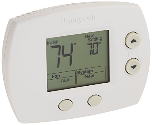 Цифров термостат Honeywell 1H/1C NO-PG 5000 2.98