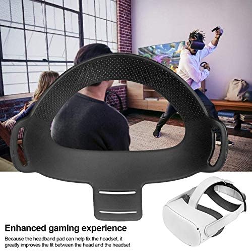 Възглавница за оголовья Kentan VR Тампон за мозъка Колан за Oculus Quest VR HeadsetVR Слушалки Възглавница За определяне на Оголовья