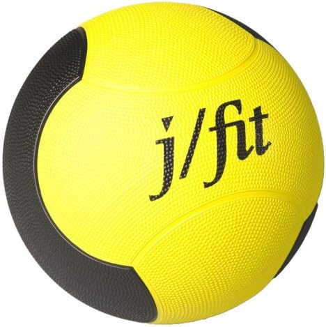JFIT j/fit Гумирани Медицински Топката Премиум-клас
