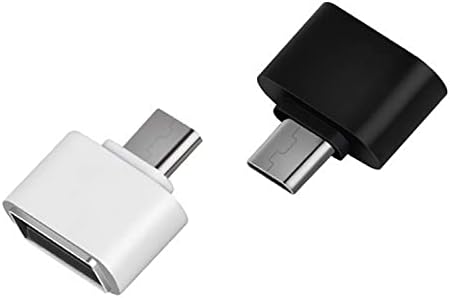 USB Адаптер-C Female USB 3.0 Male (2 опаковки), който е съвместим с вашите Oppo Reno6 Lite Multi use converting, добавя функции, като например