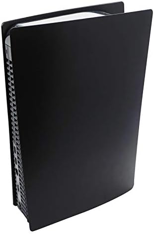 предна панел daiyanjing PS5, Твърда Противоударная 5 Плочи, Калъф за предната PS5, Калъф от кожа, ABS, Подмяна на Конзола табела PS5, Страничната