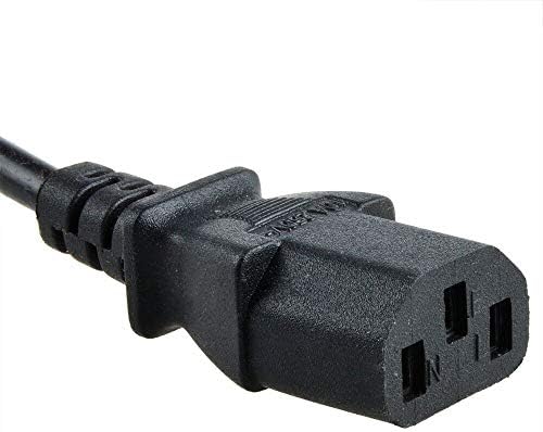 AFKT Променлив ток в шнуре хранене Подмяна на кабел за Philips 242207000054 серия 42PF9631D 42PFP5332D37 15MF500T/37 15MF605T/17 LCD монитор