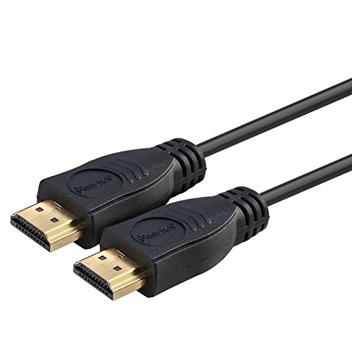 Черен/Black 30 ФУТА от 30 Метра 1.4 Кабел HDMI M/M Ethernet за Microsoft xBox One
