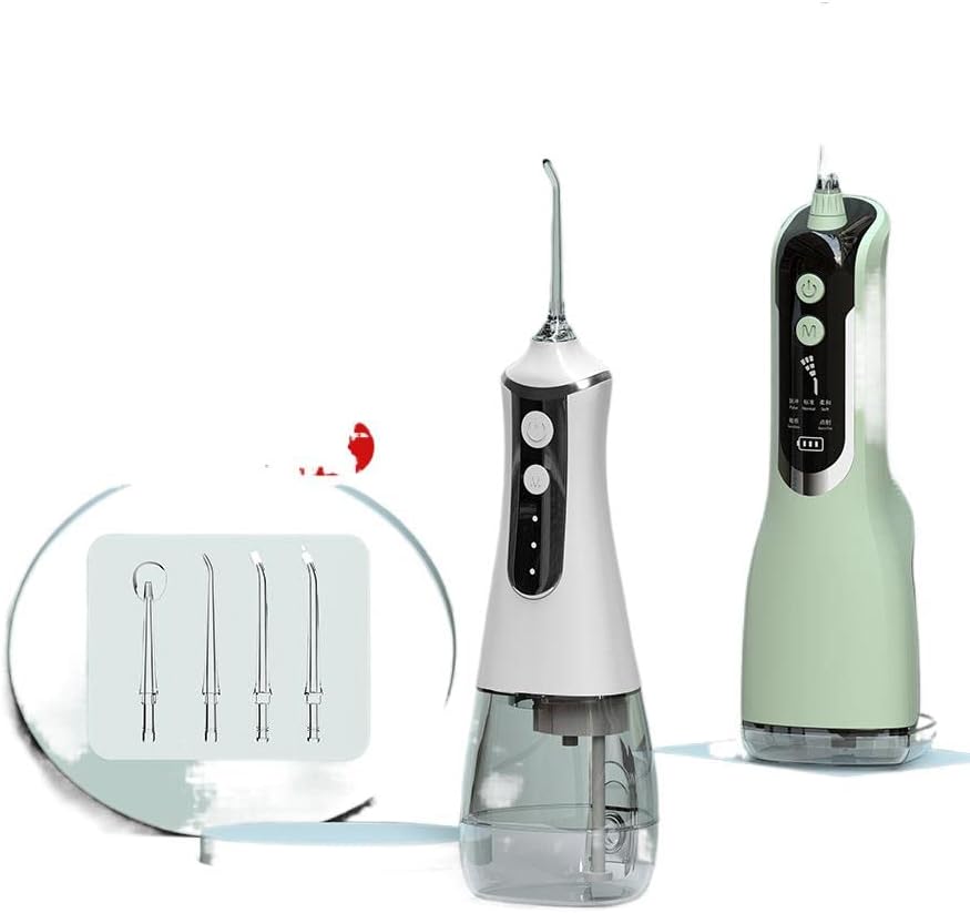 电动冲牙器手持洗牙器便携式洁牙器家用美牙