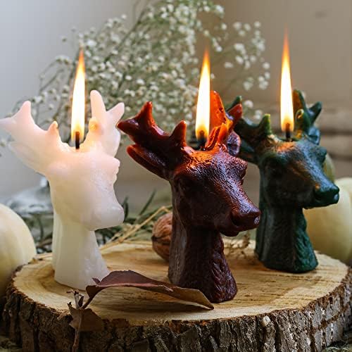 Свещ Елен, Свещ За Ароматерапия, Ароматна Свещ, Декоративна Свещ, Эстетичная, Ръчна изработка