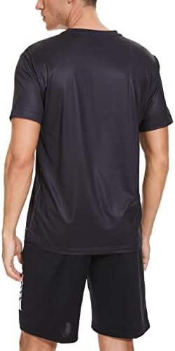 Мъжки t-shirt ZITY, Спортни Влагоотводящие Ризи За бягане