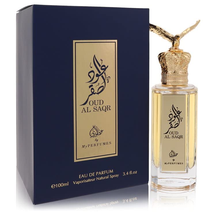 my perfumes Oud Saqr Al Парфюм вода спрей (унисекс) 3,4 грама