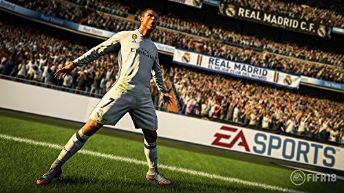 Стандартното издание на FIFA 18 - PlayStation 4