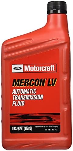 Течност за автоматични скоростни кутии Motorcraft XT10QLVC Mercon Пс (1Qt)