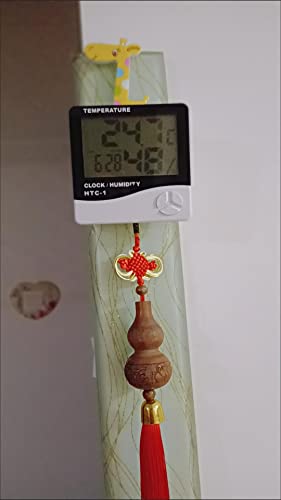 Othmro Мини Цифрови Измерители Температура И Влажност на въздуха Сензор Стаен Термометър, Влагомер на LCD Дисплея по Целзий