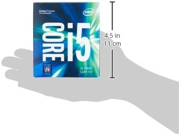 Процесор Intel Core i5-7400T 7-то поколение Intel BX80677I57400T