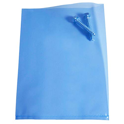 Изпрати сега найлонова торбичка SNVCIPB2020 VCI, 4 на хиляда, 20 x 20, Широчина, дължина 20, синьо (опаковка от 250 броя)