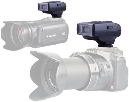 Компактна мултифункционална светкавица с жидкокристаллическим дисплей (e-TTL, e-TTL II, M, Multi) за Canon EOS D60