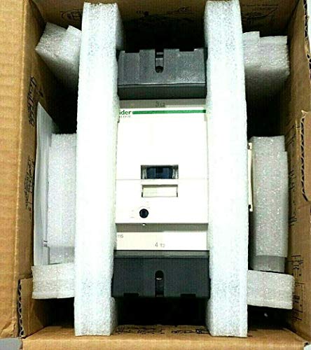 IEC Магнитен Cntactr, 120VAC, 115A, 1NC /1NO