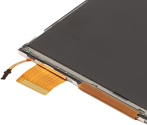 ASHATA LCD дисплей с подсветка на LCD екрана с висока Точност, Смяна на LCD екран за конзолата PSP серия 3000, Професионално, Ефективно