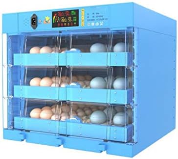 Цифров Напълно Автоматичен Инкубатор ZAPION за Пиле Smart Температура Controlle Small Digital Machine Poultry
