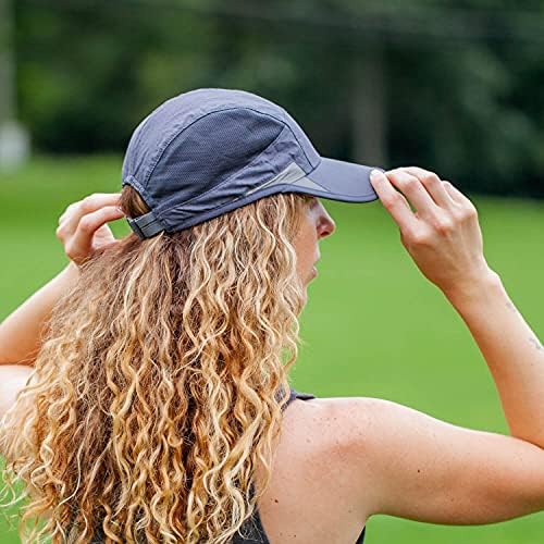 Спортна шапка за бягане | Влагоотталкивающая и Светоотражающая шапчица за бягане | Различни цветове